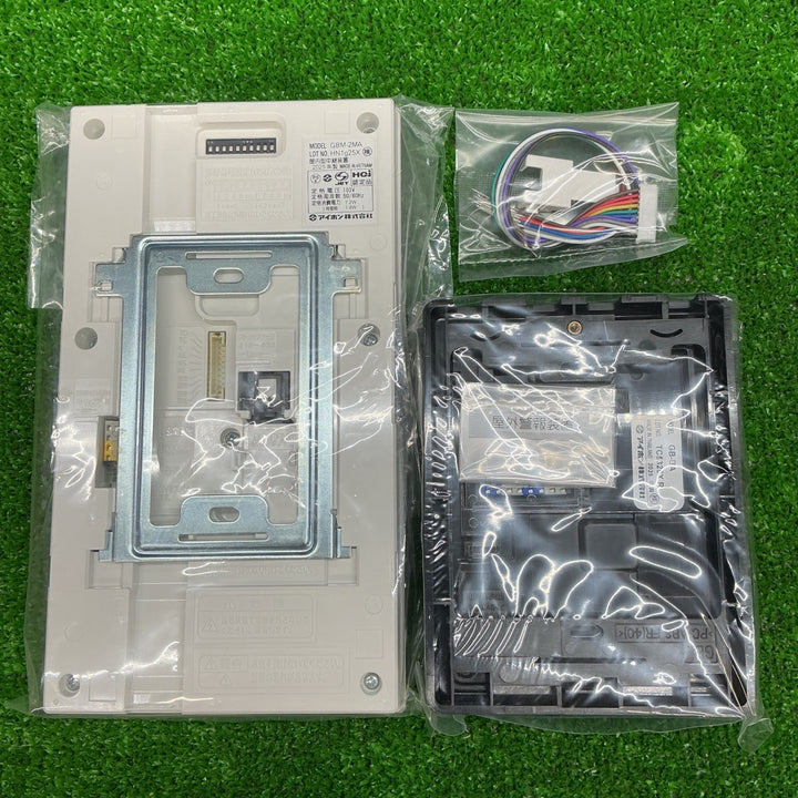アイホン モニター付親機 GBM-2MA 玄関子機  GB-BA セット【電材館越谷店】