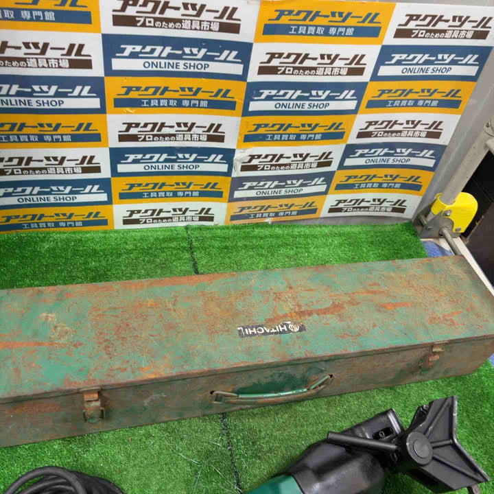 ◇ハイコーキ(HIKOKI ※旧:日立工機)  電子パイプソー CR17Y【草加店】