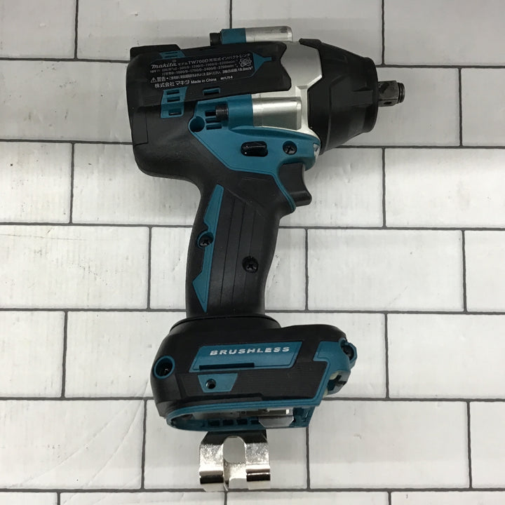 ★マキタ(makita) コードレスインパクトレンチ TW700DRGX【所沢店】