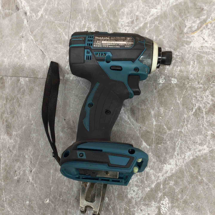★マキタ(makita) コードレスインパクトドライバー TD149DZ【八潮店】