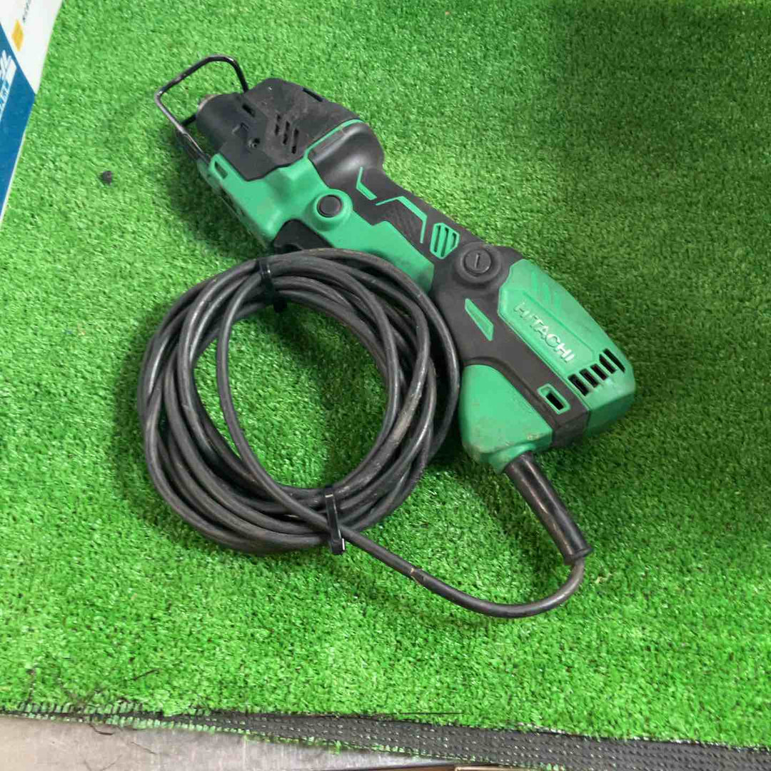 ★ハイコーキ(HIKOKI ※旧:日立工機) 小型セーバーソー CR12VY(N)【草加店】