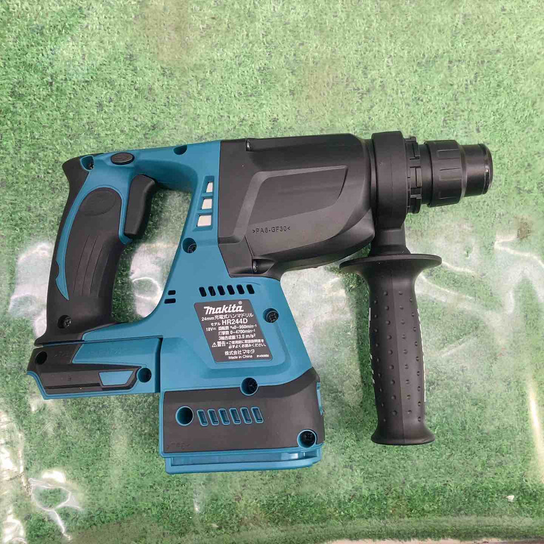 マキタ(makita) コードレスハンマドリル HR244DRGX【町田店】