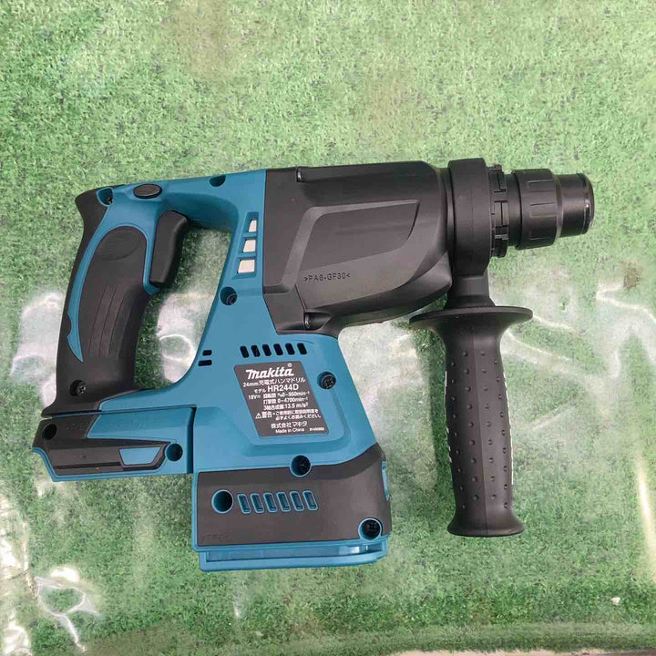 マキタ(makita) コードレスハンマドリル HR244DRGX【町田店】
