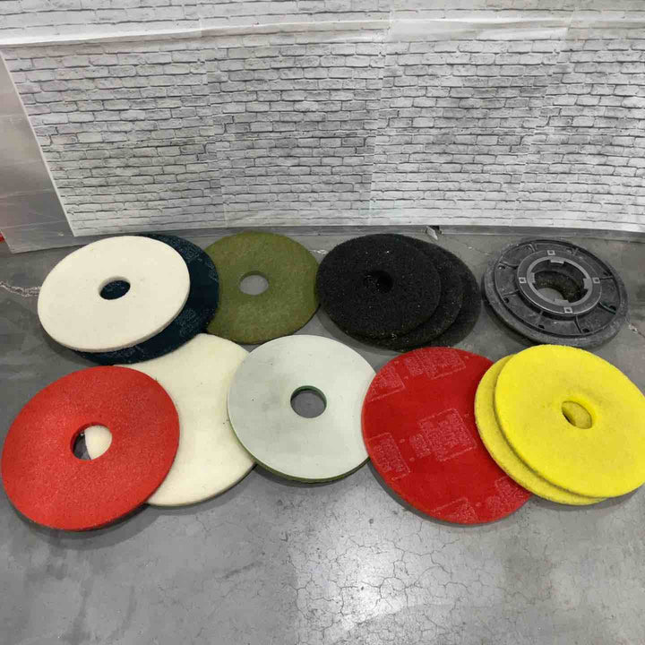 【店頭受取り限定】★武蔵電機(アマノ武蔵) 高速型床ポリッシャ CMP-140H【川口店】