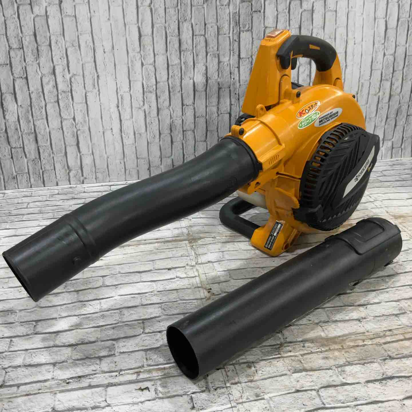 【未使用品】◇リョービ(RYOBI) エンジンブロワー EBLK-2100 4352100≪送料無料≫【八潮店】 EBLK-2100 エンジンブロワー リョービ ホームセンターエース 4352100富山店 ブロア