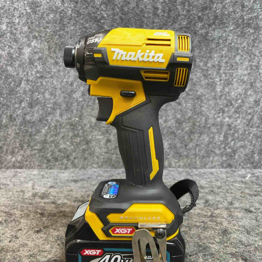 マキタ(makita) コードレスインパクトドライバー TD002GDXFY【桶川店】