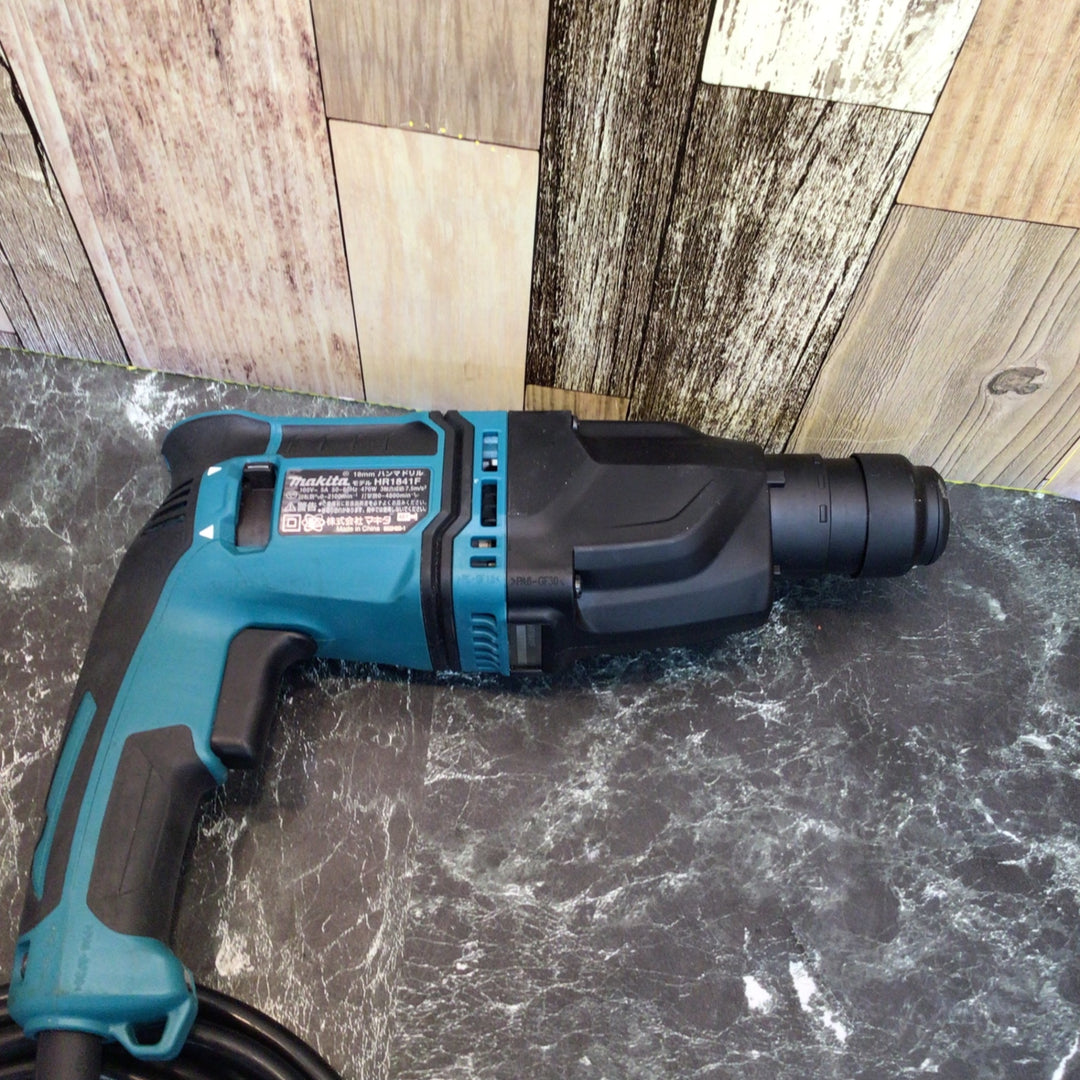 ★マキタ(makita) ハンマドリル HR1841F【八潮店】