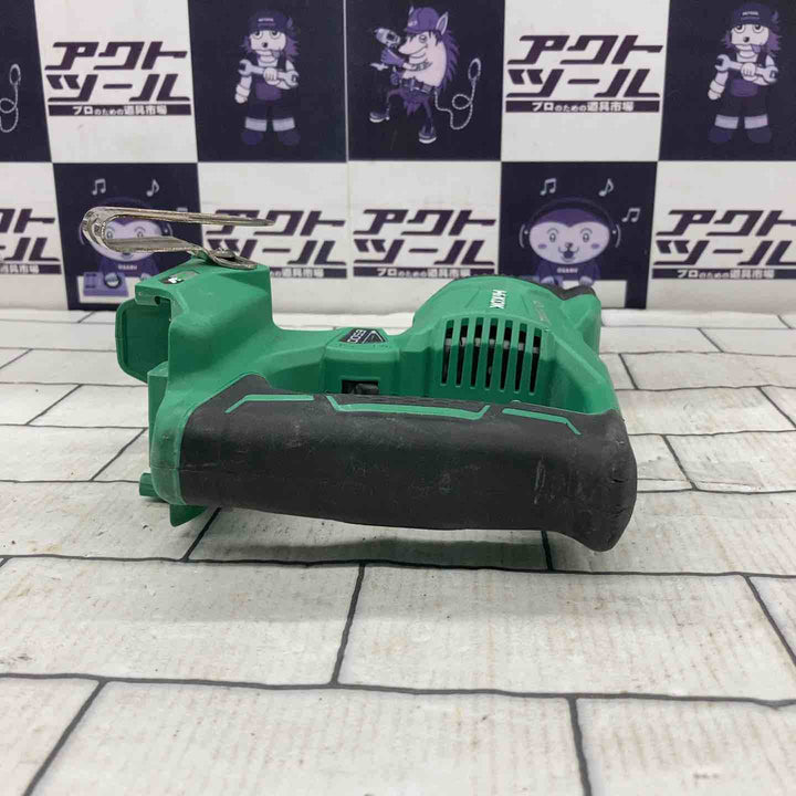 ★ハイコーキ(HIKOKI ※旧:日立工機) コードレススクリュードライバ W36DYA(XP)【所沢店】