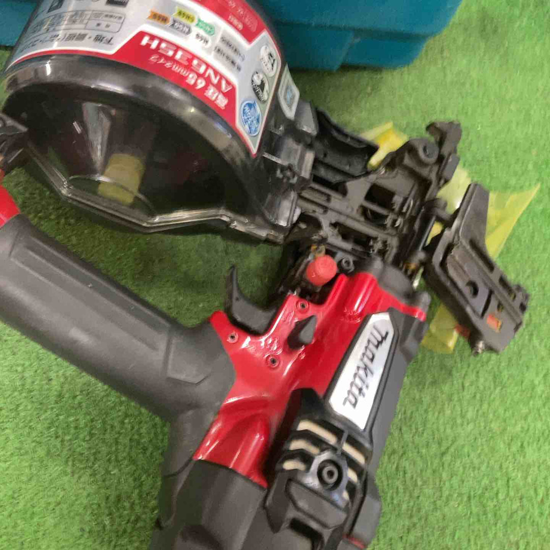 ★マキタ(makita) 高圧エア釘打ち機 AN635H【町田店】