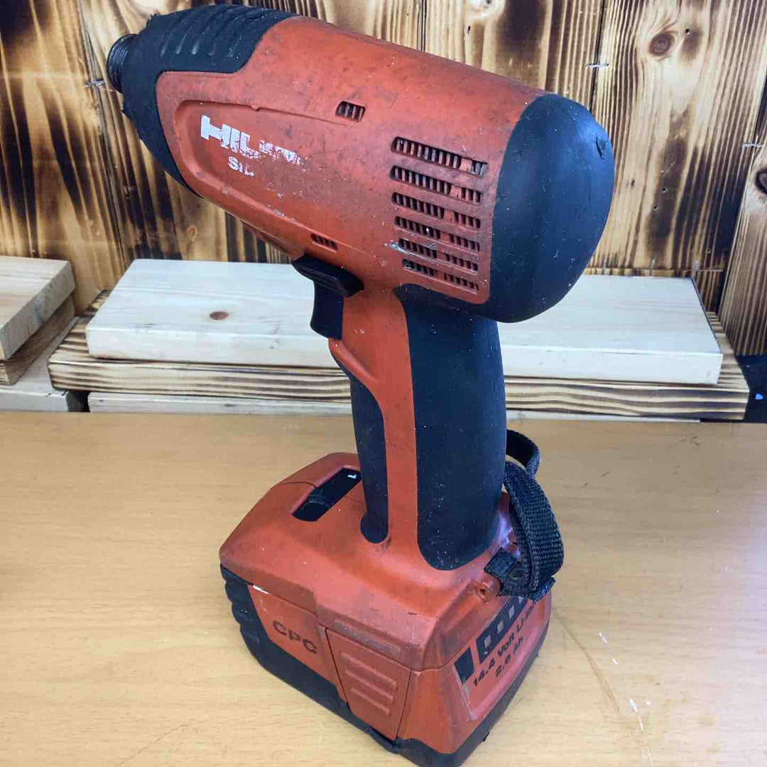 ◇ヒルティ(HILTI) コードレスインパクトドライバ SID144-A【越谷店】