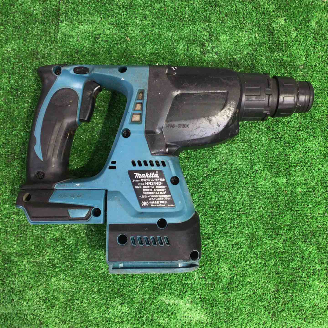 マキタ(makita) コードレスハンマドリル HR244DZ【町田店】