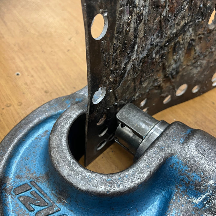 ◇泉精器(IZUMI) 油圧式アングルパンチャー (油圧ヘッド分離式) SH-70【岩槻店】