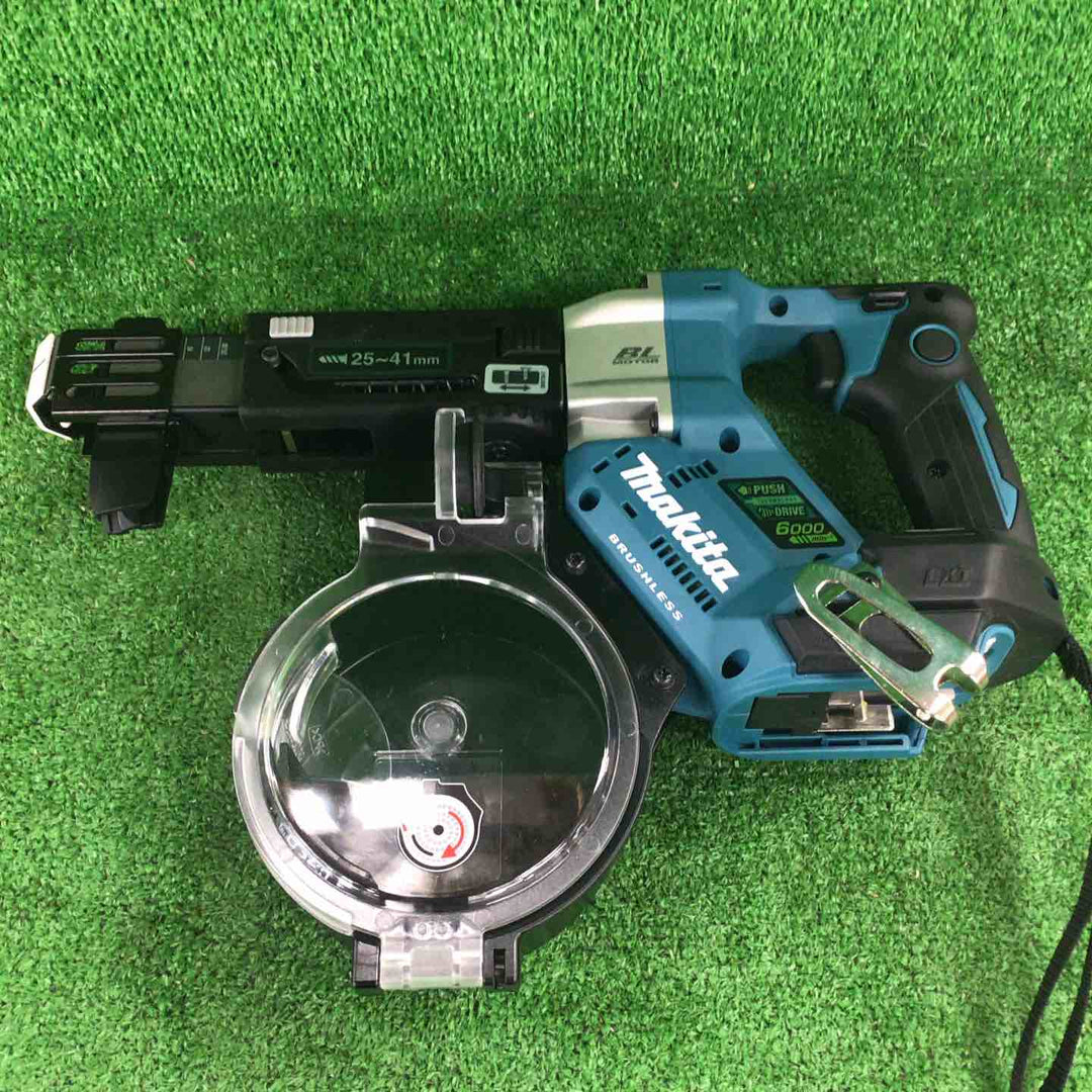 ★マキタ(makita) コードレスオートパックスクリュードライバー FR451DRGX【川崎店】