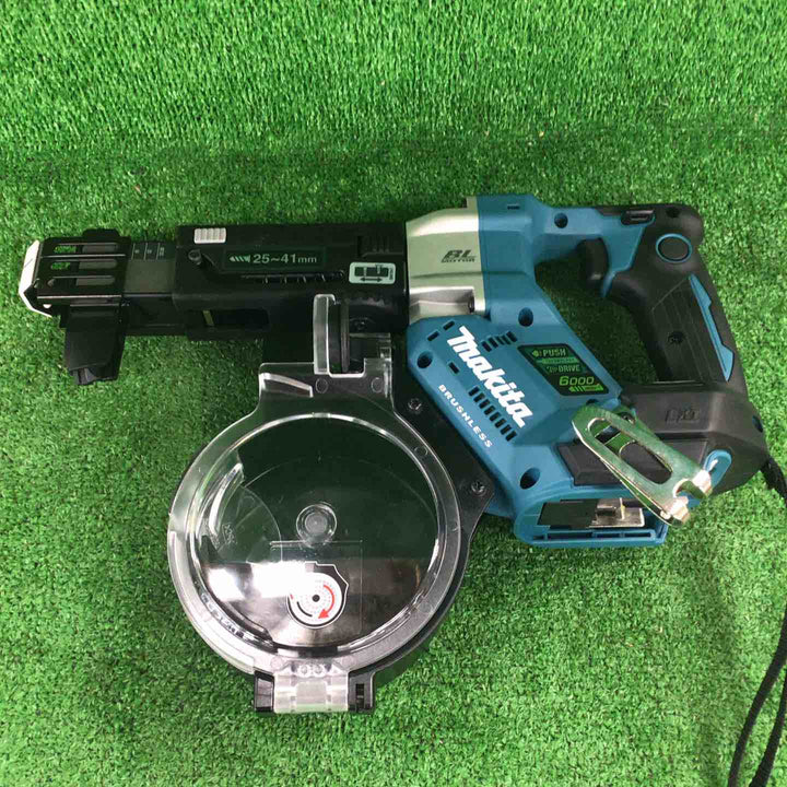 ★マキタ(makita) コードレスオートパックスクリュードライバー FR451DRGX【川崎店】