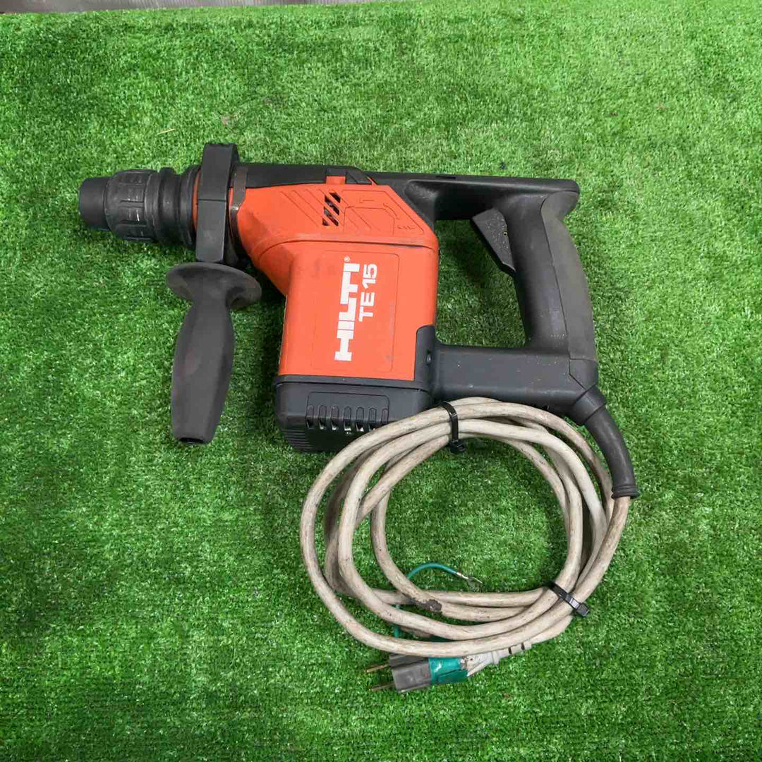 ◇ヒルティ(HILTI) ハンマドリル TE15【草加店】