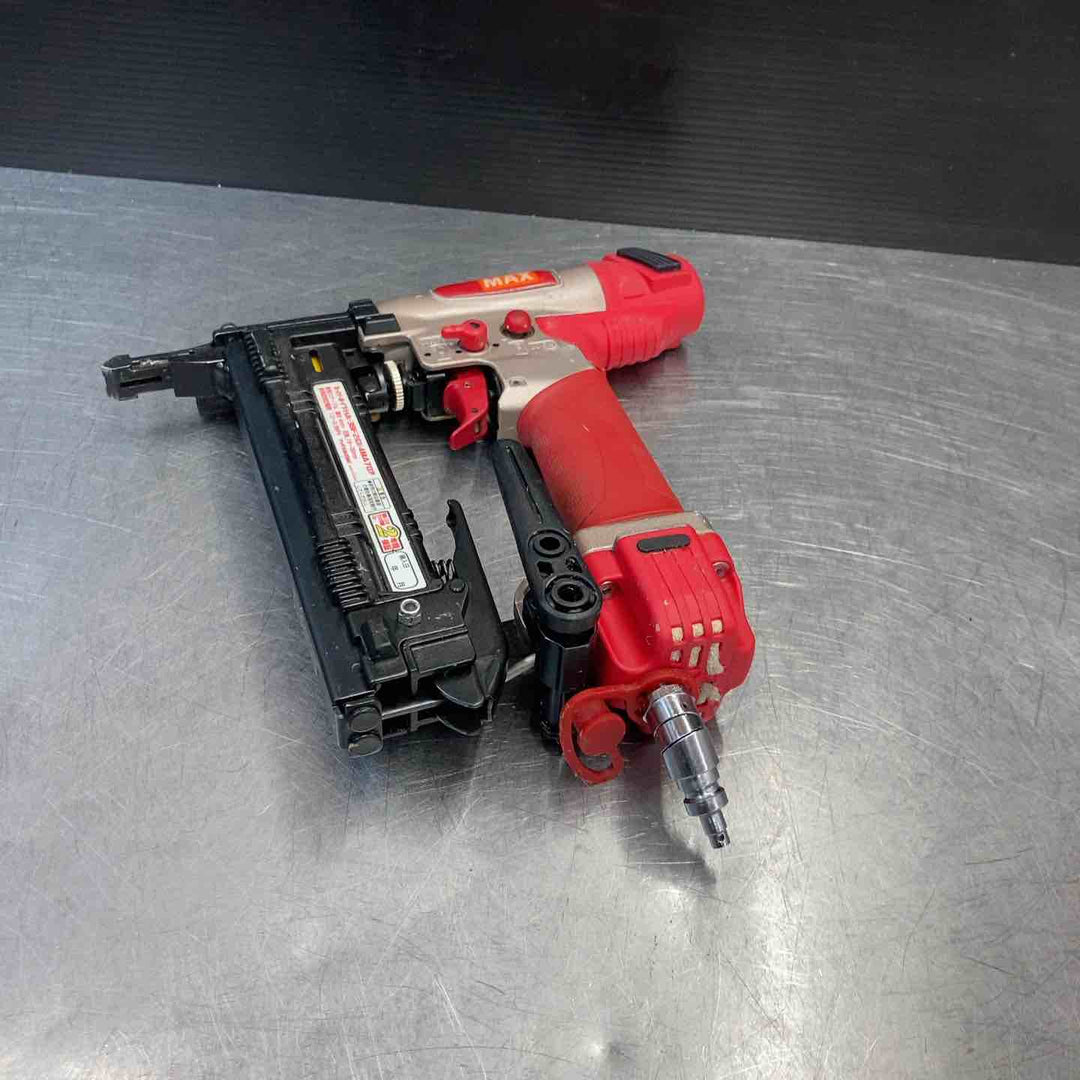 【中古品】マックス(MAX) 高圧フロアタッカ HA-38F2(D)/4MA【東大和店】