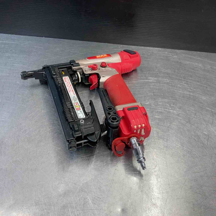【中古品】マックス(MAX) 高圧フロアタッカ HA-38F2(D)/4MA【東大和店】