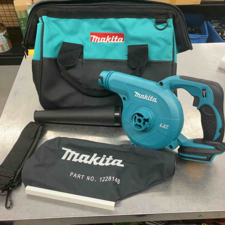 ☆マキタ(makita) コードレスブロワ UB182DZ【戸田店】