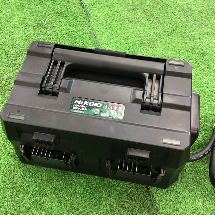 ★ハイコーキ(HIKOKI ※旧:日立工機) 急速充電器 UC18YTSL【桶川店】