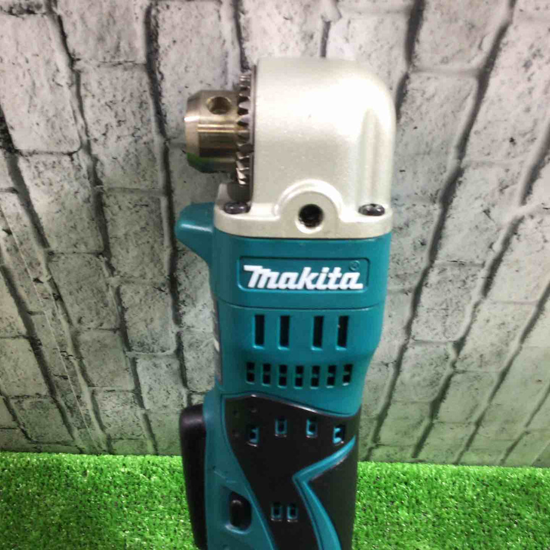 ◇マキタ(makita) コードレスアングルドリル 14.4V 3.0Ah DA340DRF【川口店】