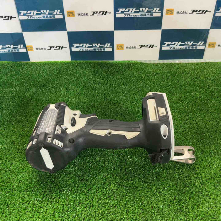 ★マキタ(makita) コードレスインパクトドライバー TD161DZW【草加店】