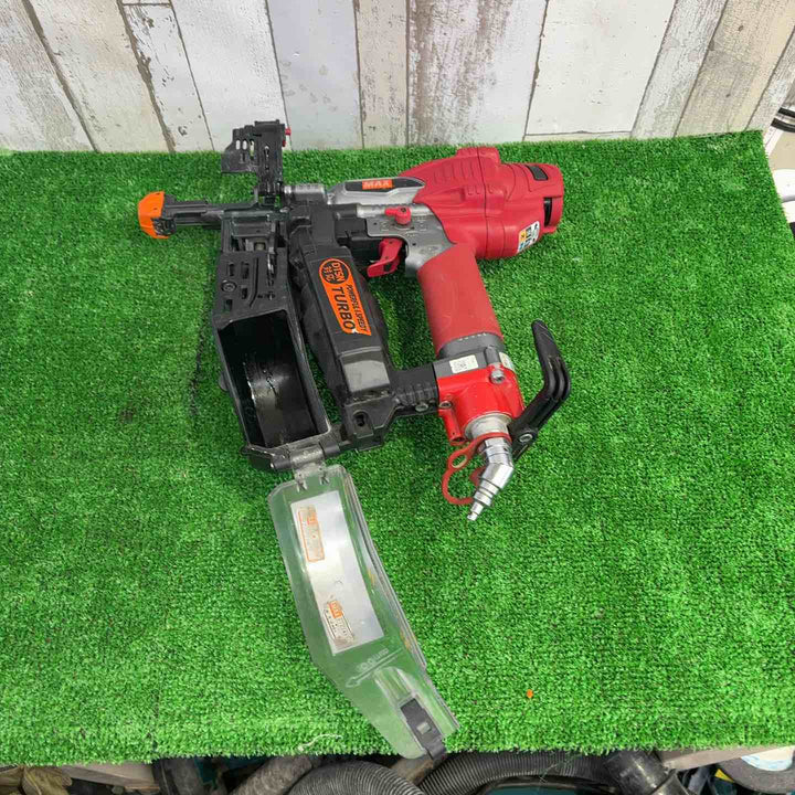 ★マックス(MAX) 高圧エアネジ打ち機 HV-R41G4-R【町田店】