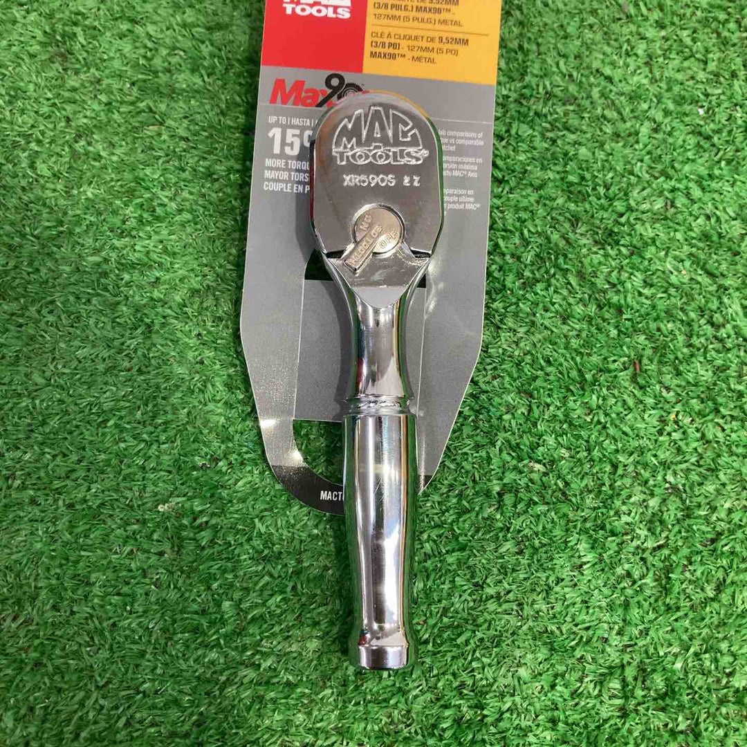 Mac Tools マックツール 3/8”メタルハンドルラチェット XR590S【町田店】