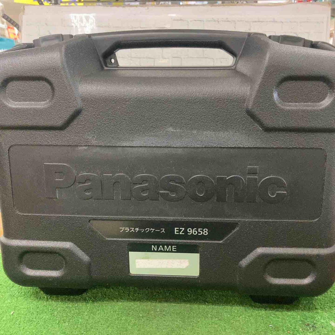 パナソニック(Panasonic) コードレスチップソーカッター EZ45A2LS2G-H【藤沢店】
