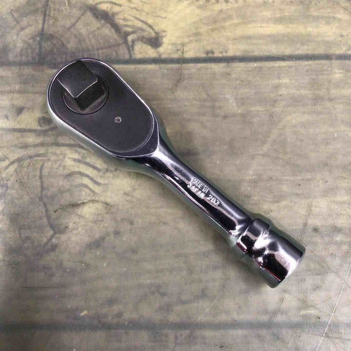 Koken コーケン 3/8 ショート ラチェットハンドル 3725ZS 【東大和店】