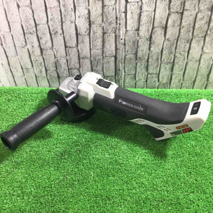 ☆パナソニック(Panasonic) 100mmコードレスディスクグラインダー  EZ46A1LJ2G-H【川口店】