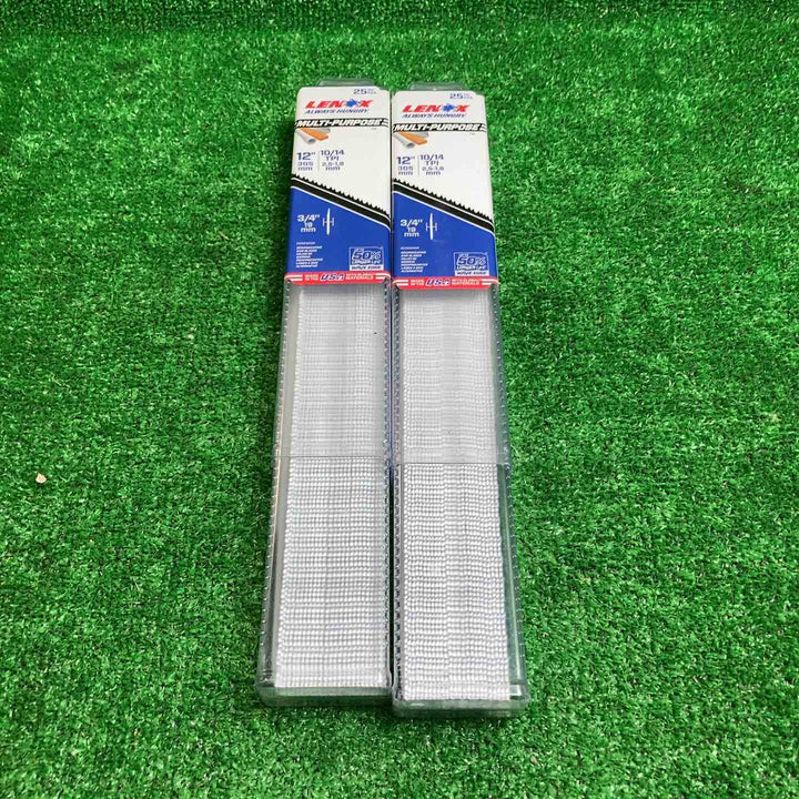 レノックス(LENOX) 20491B110R セーバーソーブレード (25枚入) 300mm【川崎店】