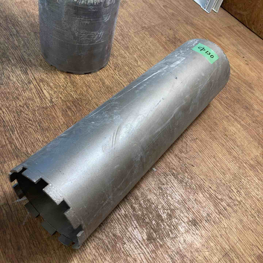 【中古品】コアドリルまとめセット 6本セット Aロッド【岩槻店】