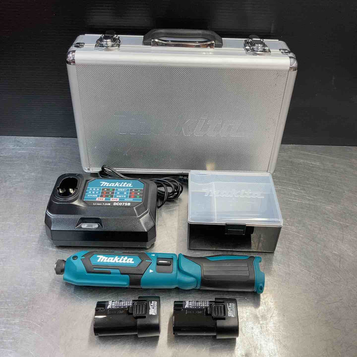 【中古美品】 ★マキタ(makita) 7.2V コードレスペンインパクトドライバー TD022DSHX 【東大和店】