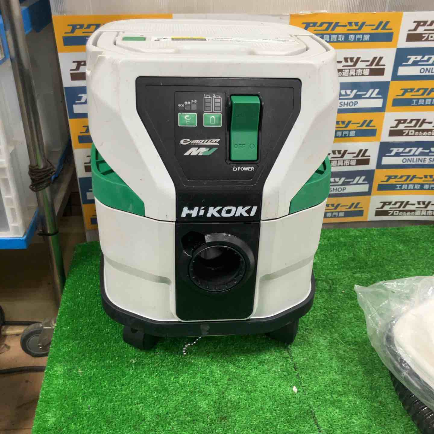 ☆ハイコーキ(HIKOKI ※旧:日立工機) コードレス集じん機 RP3608DA(L 