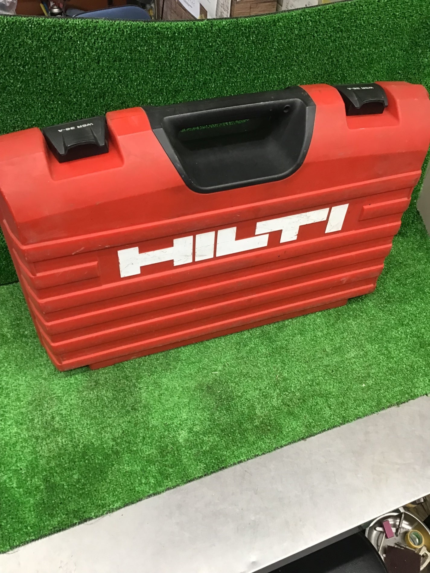 ◇ヒルティ(HILTI) コードレスレシプロソー WSR36-A【桶川店