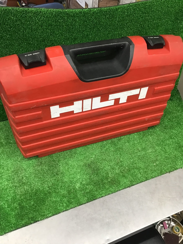 ◇ヒルティ(HILTI) コードレスレシプロソー WSR36-A【桶川店】