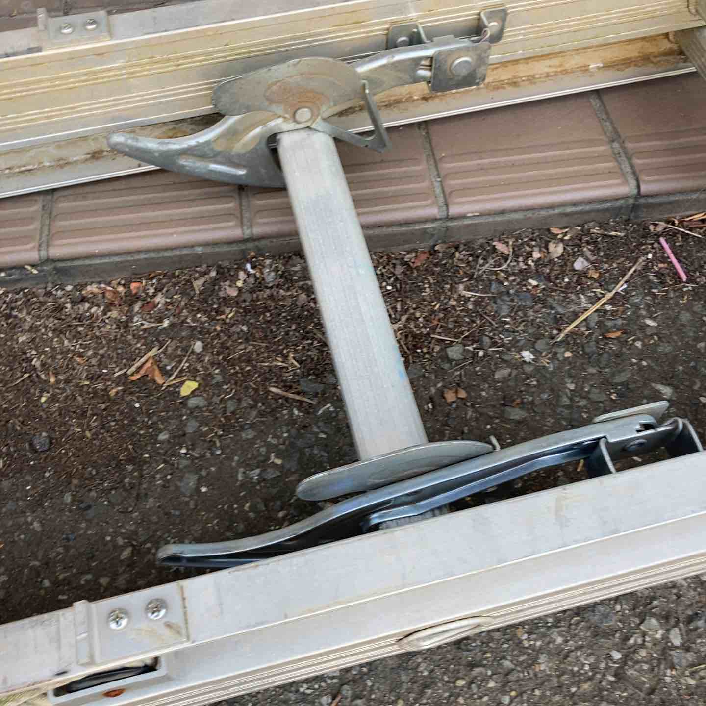 店頭受取り限定】◇Pica(ピカ) 3連はしご 3EX-90（8.71m）【所沢