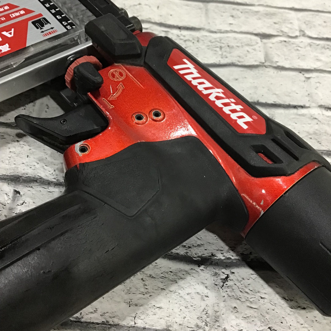 ★マキタ(makita) 高圧フィニッシュネイラ AF552H【川口店】