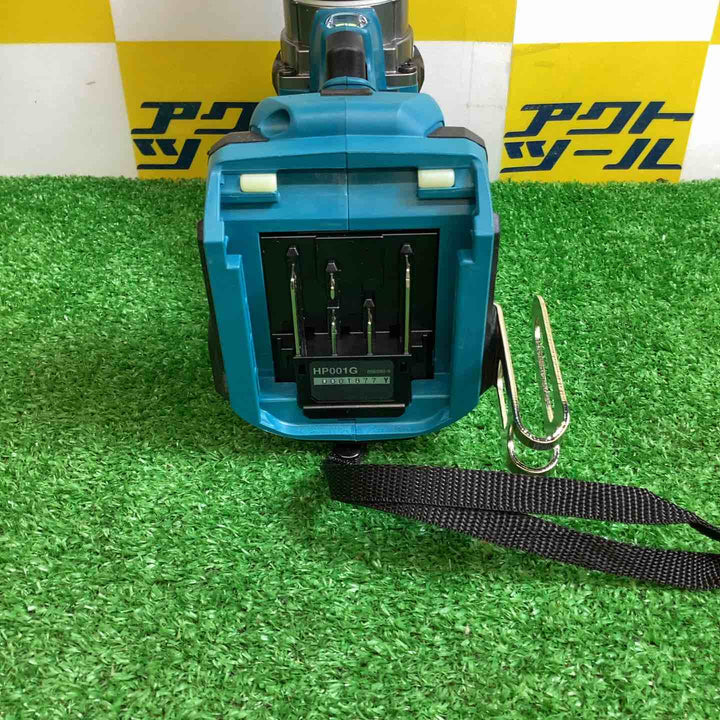 ★マキタ(makita) コードレス振動ドリルドライバー HP001GRDX【越谷店】