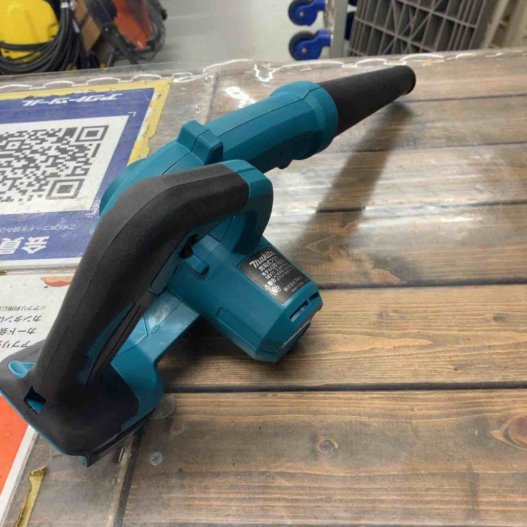 ★マキタ(makita) コードレスブロワ UB185DZ【戸田店】