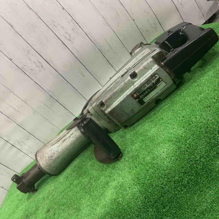 【店頭受取り限定】◇ハイコーキ(HIKOKI ※旧:日立工機) ハンマ H65SA【川口店】