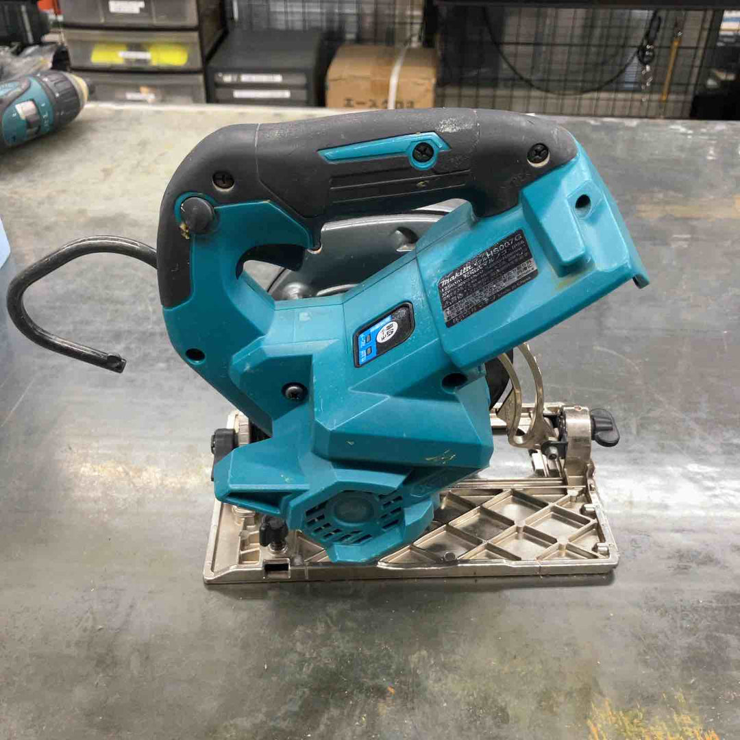★マキタ(makita) コードレスマルノコ HS007GZ【戸田店】