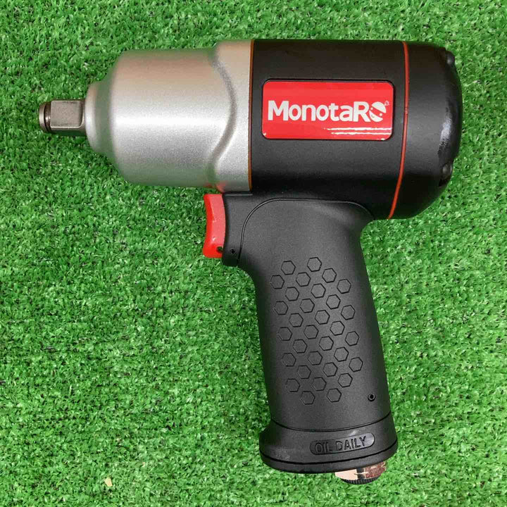 【未使用品】 モノタロウ 常圧エアインパクトレンチ M745 【鴻巣店】