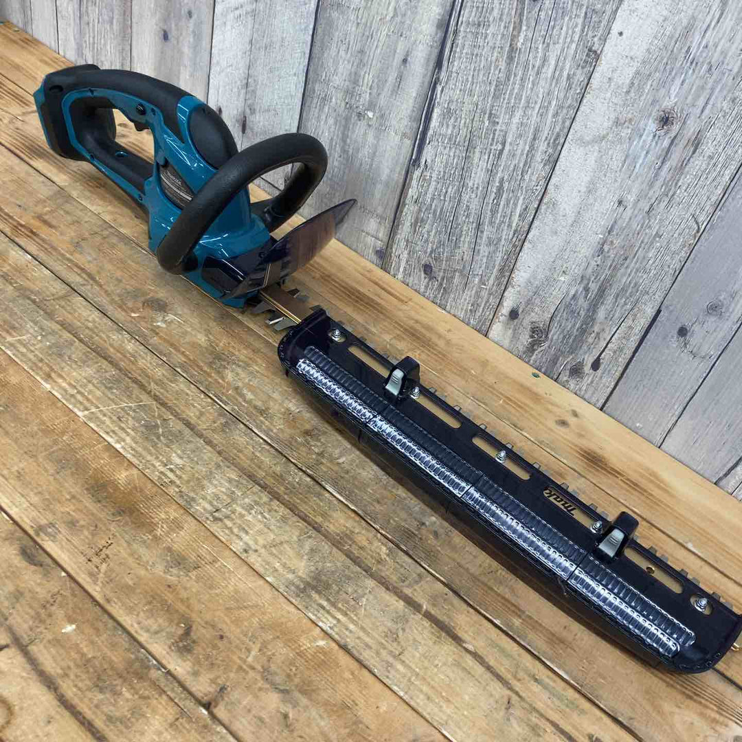 マキタ(makita) 充電式生垣バリカン 460mm 18V バッテリ・充電器別売 MUH464DZ　【東大和店】