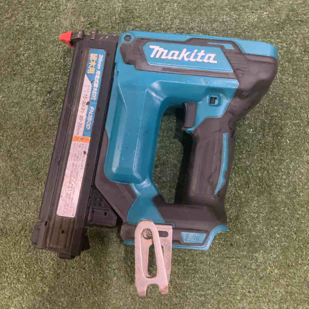 ★マキタ(makita) コードレスフィニッシュネイラ FN350DRG 18V 動作確認済【川口店】