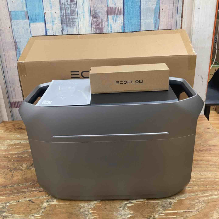 ◇EcoFlow Delta 3 Max Plus ポータブル電源 2048Wh【柏店】