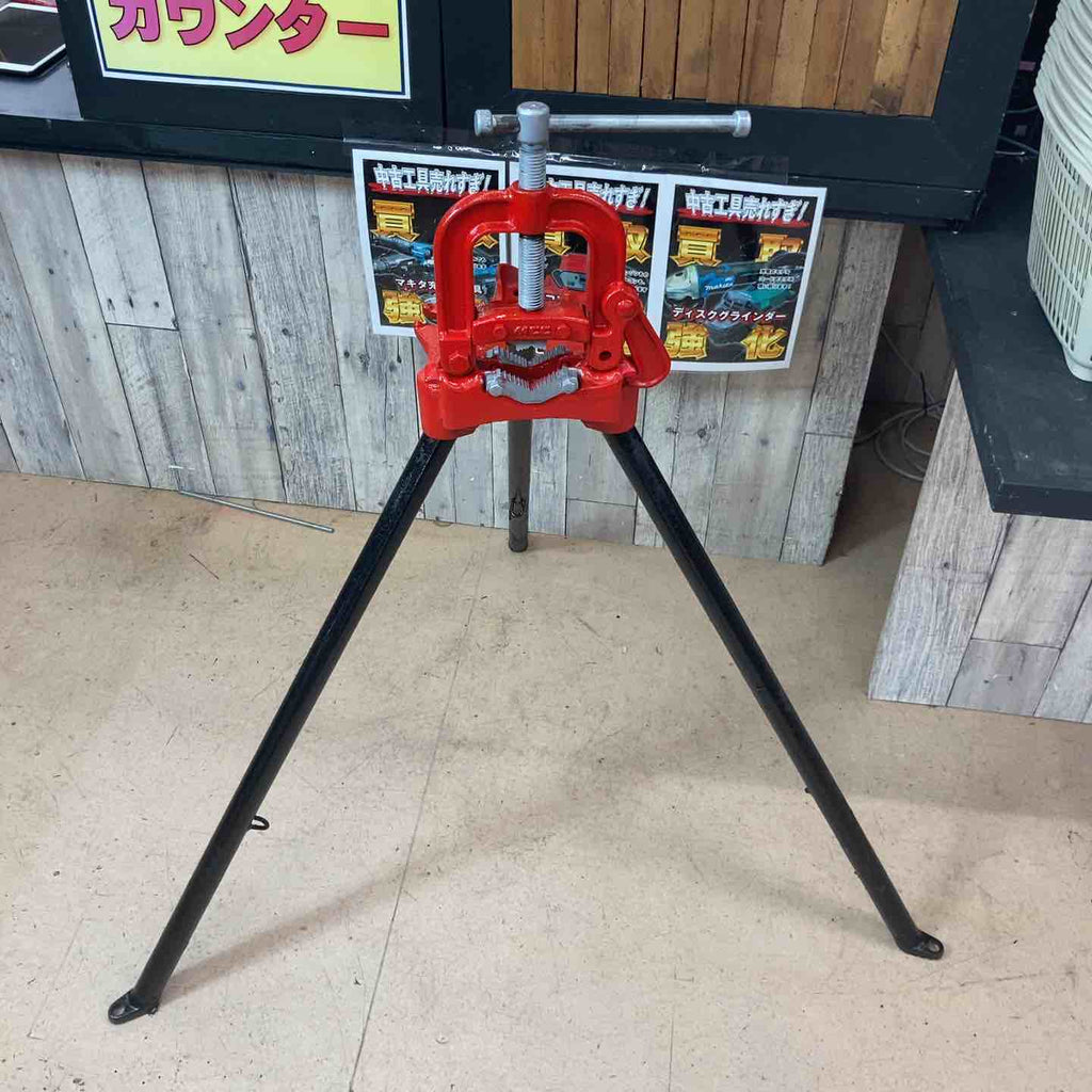 【中古】【店頭引取限定】MCC パイプバイス VL-NO.0 6,380円（税込） MCC 脚立パイプバイス VL-NO.0の中古 中古B使用感あり 《神奈川・横浜
