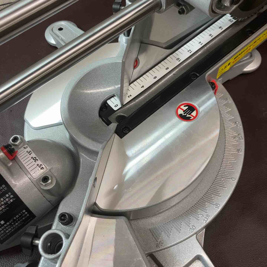 【中古美品】 パオック(PAOCK) 190mmスライド丸ノコ SMS-190T DIYモデル 【東大和店】