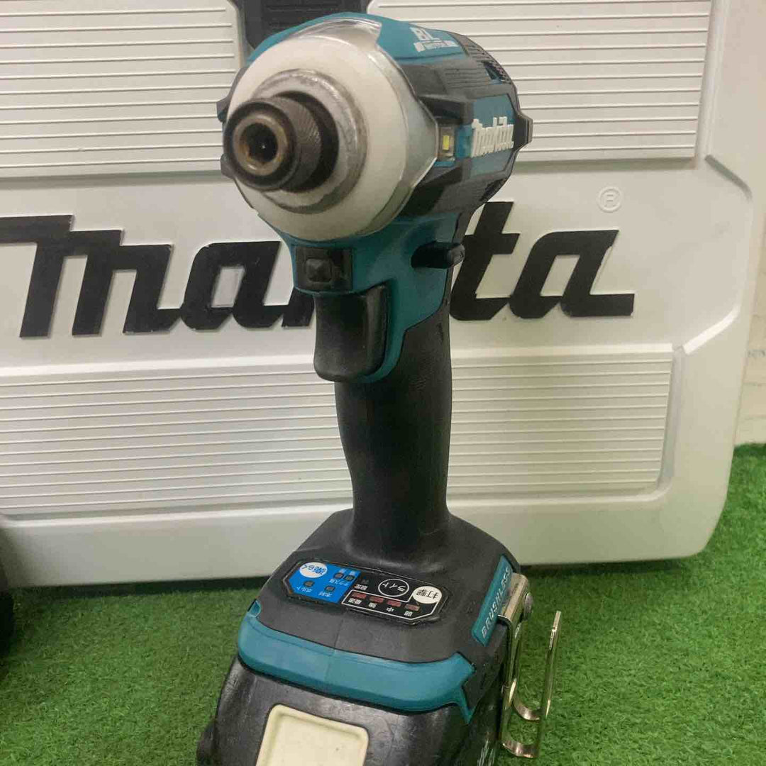 ★マキタ(makita) コードレスインパクトドライバー TD171DRGX【町田店】