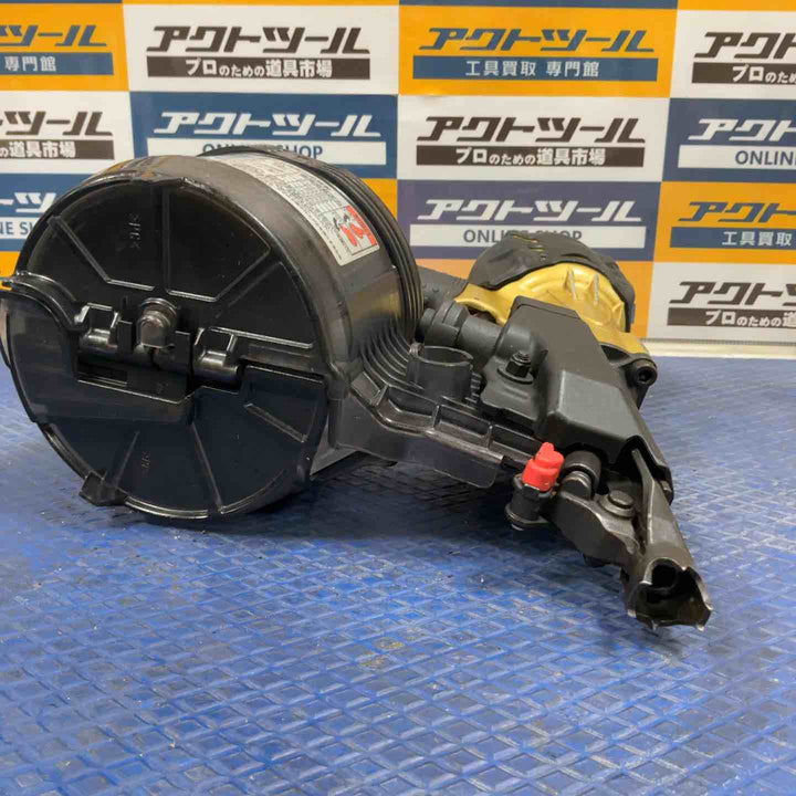 ★ハイコーキ(HIKOKI ※旧:日立工機) 高圧エア釘打ち機 NV90HMC【草加店】